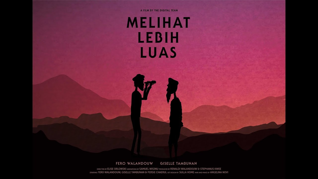 Melihat Lebih Luas - YouTube