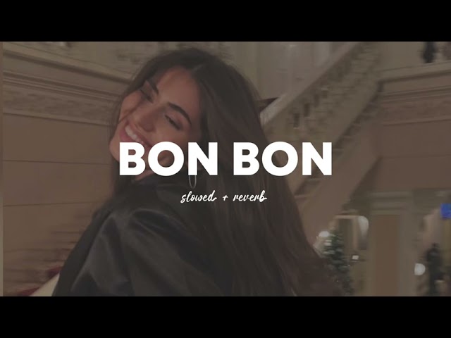 era istrefi - bonbon | slowed + reverb (COLLAB @in your mind) class=