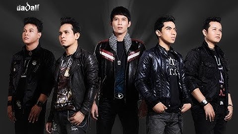 Dadali - Sakit Teramat Sakit ( Official Lirik Video )
