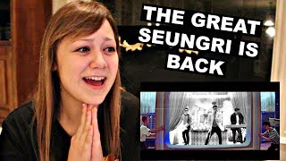 SEUNGRI - 셋 셀테니 (1, 2, 3!) MV REACTION