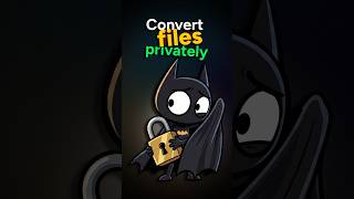 Don't Upload Your Files to Random Websites Don't Upload Your Files to Random Websites