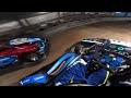 4th &amp; final round of Grid Series @ TeamSport Preston 11/3/24