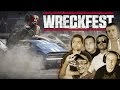 Wreckfest Multiplayer - Next Car Game ☆ Destruction Derby z Ekipą ㋡ MafiaSolecTeam & GameUnity