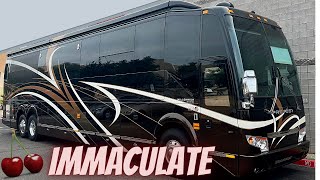 2015 Prevost Millennium H345  Absolutely Immaculate!!!