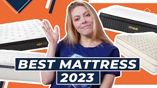 Best Mattresses of 2023 (UPDATE!) - My Top 8 Bed Picks!