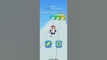 Blob Shifter 3D Level - 73 #shorts #youtubeshorts