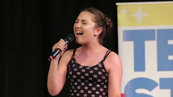 EMMA PRYCE at Birmingham Area TeenStar Singing & D...