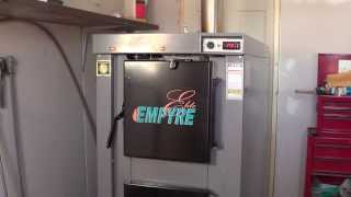 Empyre Elite 100 Gasification Boiler Empyre Elite 100 Gasification Boiler