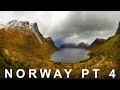Norway landscape photography - Lofoten Islands to Senja (part 4)