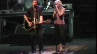 Across The Border Bruce Springsteen 8/30/2003 Giants Stadium NJ chords