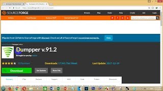 dumpper and jumpstart utorrent