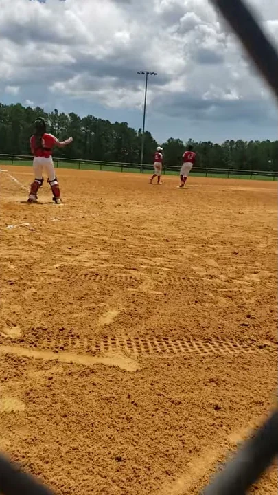 2022 Catcher Throw Down