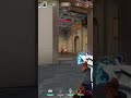 Just a CASUAL Raze DIFF himval pt 3 #shorts #valorant #valorantclips #raze
