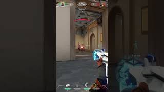 Just a CASUAL Raze DIFF himval pt 3 #shorts #valorant #valorantclips #raze