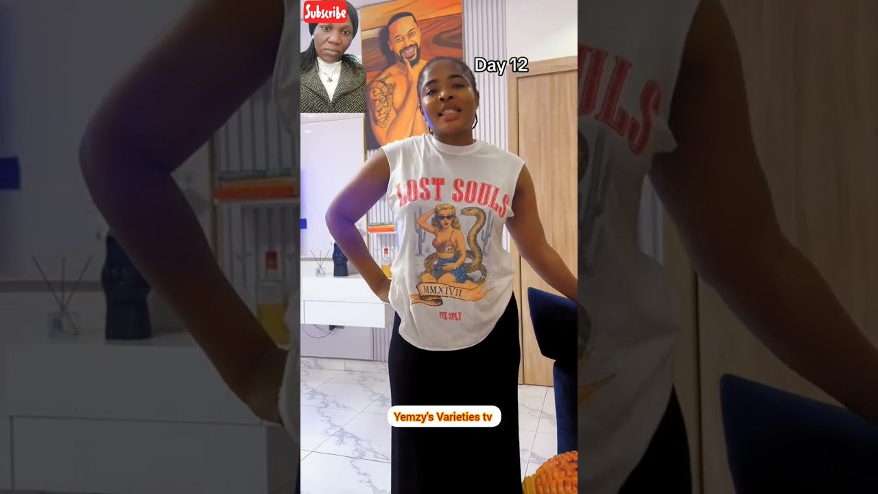 LOVE ON THE PLATE 🔥 Precious’ 22-day cooking challenge for Ugo, her lover.