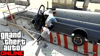 NPC Faxen 😂 Best Funny Moments #11 GTA 5 ONLINE PS5