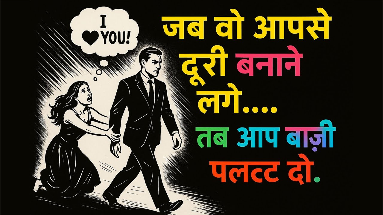 लड़की आपसे दूर क्यों जा रही है? ये 10 गलती आपका प्यार खत्म कर देती हैं | Nirbhay Marg