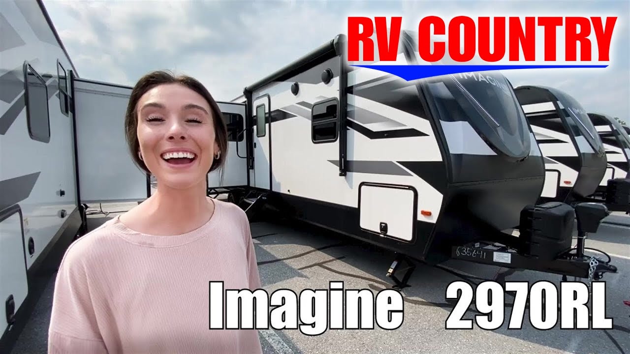 New 2022 Grand Design Imagine 2970RL Travel Trailer at RV Country | Fife,  WA | #38600
