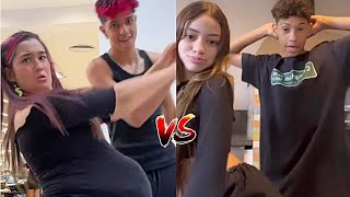 EMILLY VICK e LEOZIN vs MILLENA MAIA e MC XANGAI - QUAL CASAL DANÇA MELHOR?