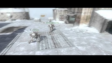 BlackOps :: Across the map tomahawk :: Summit