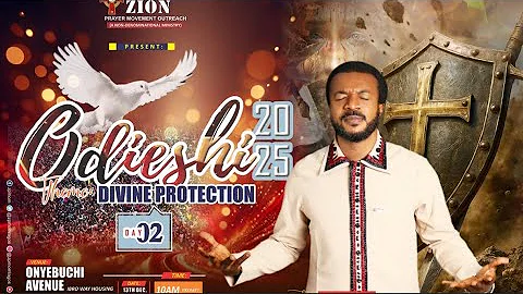 ODIESHI CRUSADE: DAY 2 - VIGIL [13TH DECEMBER, 2025]