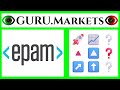 EPAM Systems Inc EPAM تجزیه و تحلیل سهام تیکر EPAM رتبه بندی از GURU Markets EPAM Systems Inc EPAM تجزیه و تحلیل سهام تیکر EPAM رتبه بندی از GURU Markets