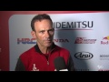 Alberto Puig interview after Idemitsu ATC Race 1 cancelled - Losail International Circuit