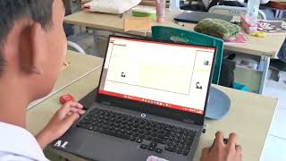 Procedure Text: How to make a motion tween in adobe flash!