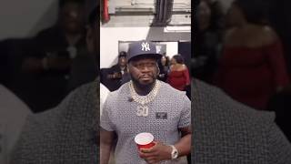 50 Cent Tears Up The Stage in New Orleans With Master P
