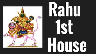 Download Lagu Rahu (North Node) in First House (Rahu 1st House) MP3