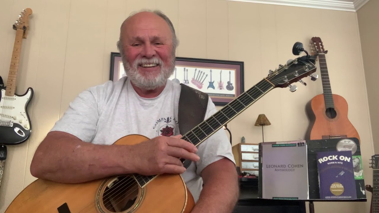 Paul Wayne sings for Dawna Marie YouTube