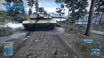 How to record cinematic video in BF3 PC