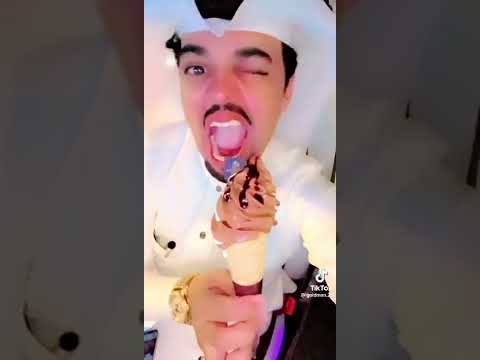 الرجل الذهبي ايسكريم في ديسمبر ايسكريم