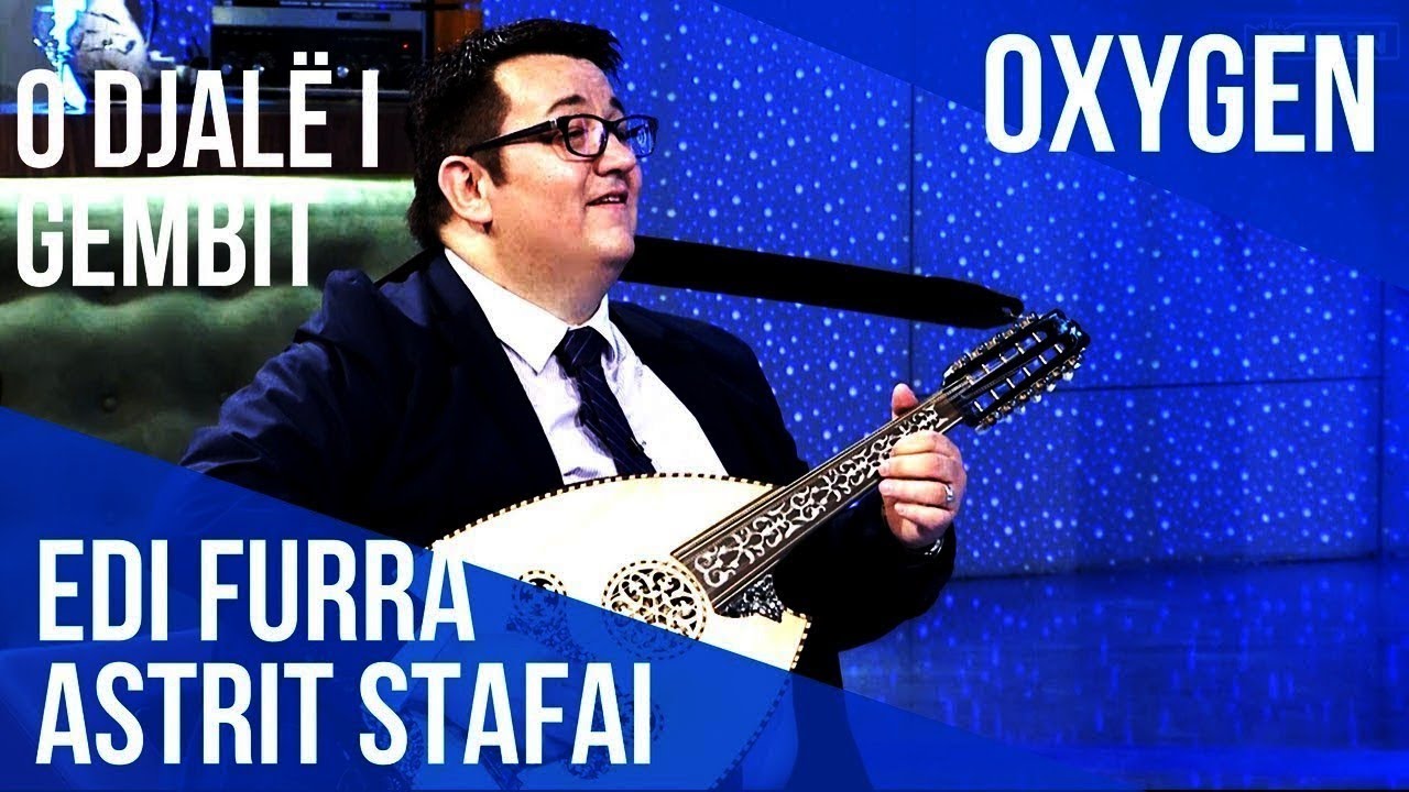 Edi Furra dhe Astrit Stafai - O djalë i gembit live në OXYGEN