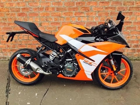 Best motorcycles 125 cc - საუკეთესო 125 კუბიანი მოტოციკლეტები