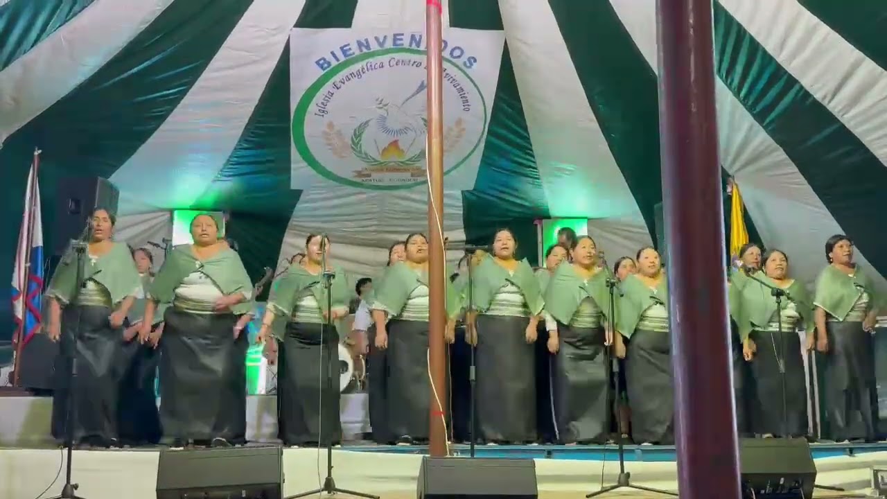 Bendito Salvar Rey de mi corazón Coro Mushuj Jerusalén ❤❤🙏🙏