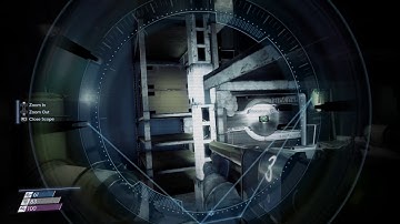 Prey ARBORETUM 🐦campaign (ps4 pro)