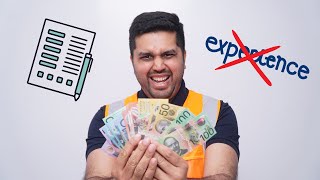 10 Jobs with no work experience required in Australia International Students