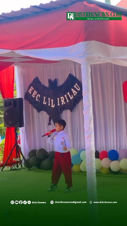 Viral! bocah SD Nyanyikan lagu Pangeran Dangdut dengam suara bagus