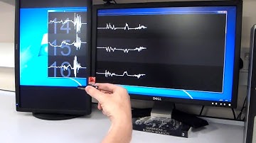OSC-illoscope - Analogue Inputs With Processing (OSC Over WiFi)