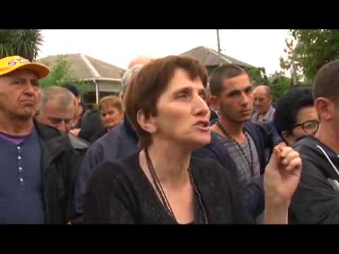 ირაკლი ხახუბია ამომრჩევლებთან შეხვედრებს აგრძელებს 23 09 16