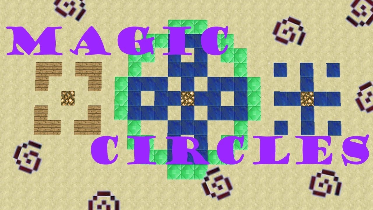 Magic Circles - Map making concept - YouTube