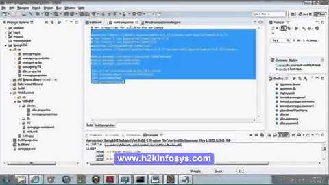 Java Web Services | Java Tutorials | J2ee Training Videos | java online training from H2K infosys