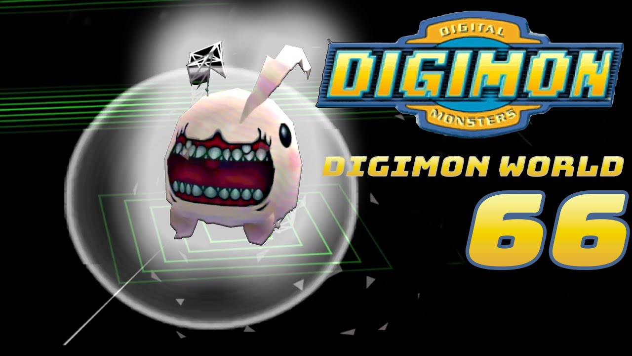 [Kleine Streamer] Unser letztes Digimon!? - Digimon World Deutsch und ...