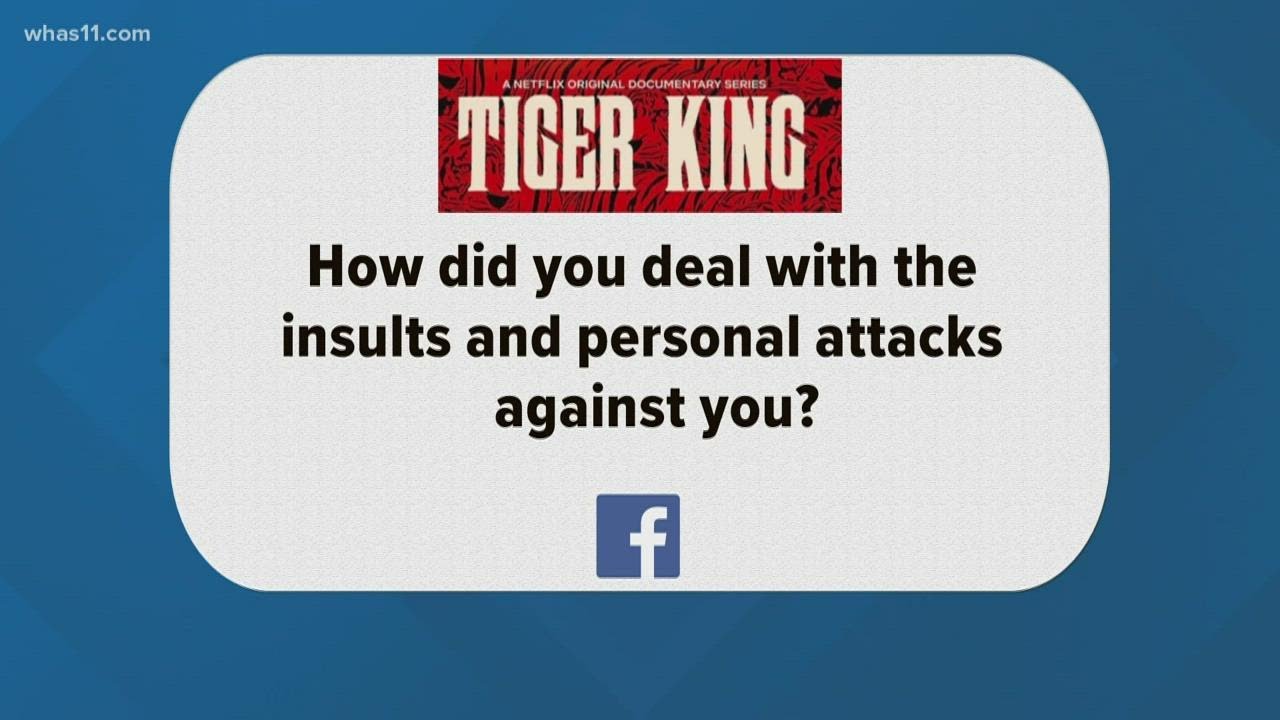 'I do it to make our community better': Shay McAlister answers your 'Tiger King 2' questions