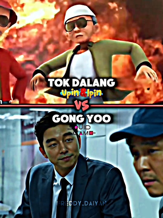 Tok Dalang vs Salesman