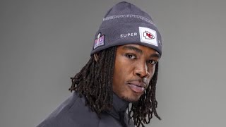 Chiefs' Rashee Rice ordered to jail for probation violation