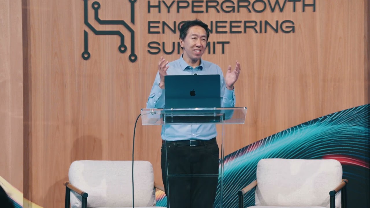 Architecting Multi-Agent Systems With Andrew Ng