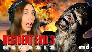 I'LL GIVE YOU STARS - Resident Evil 3: Nemesis (Original) Ending