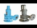 صيانة |صمام الامان |3/3 safety valve maintenance ,assembly-overhaul